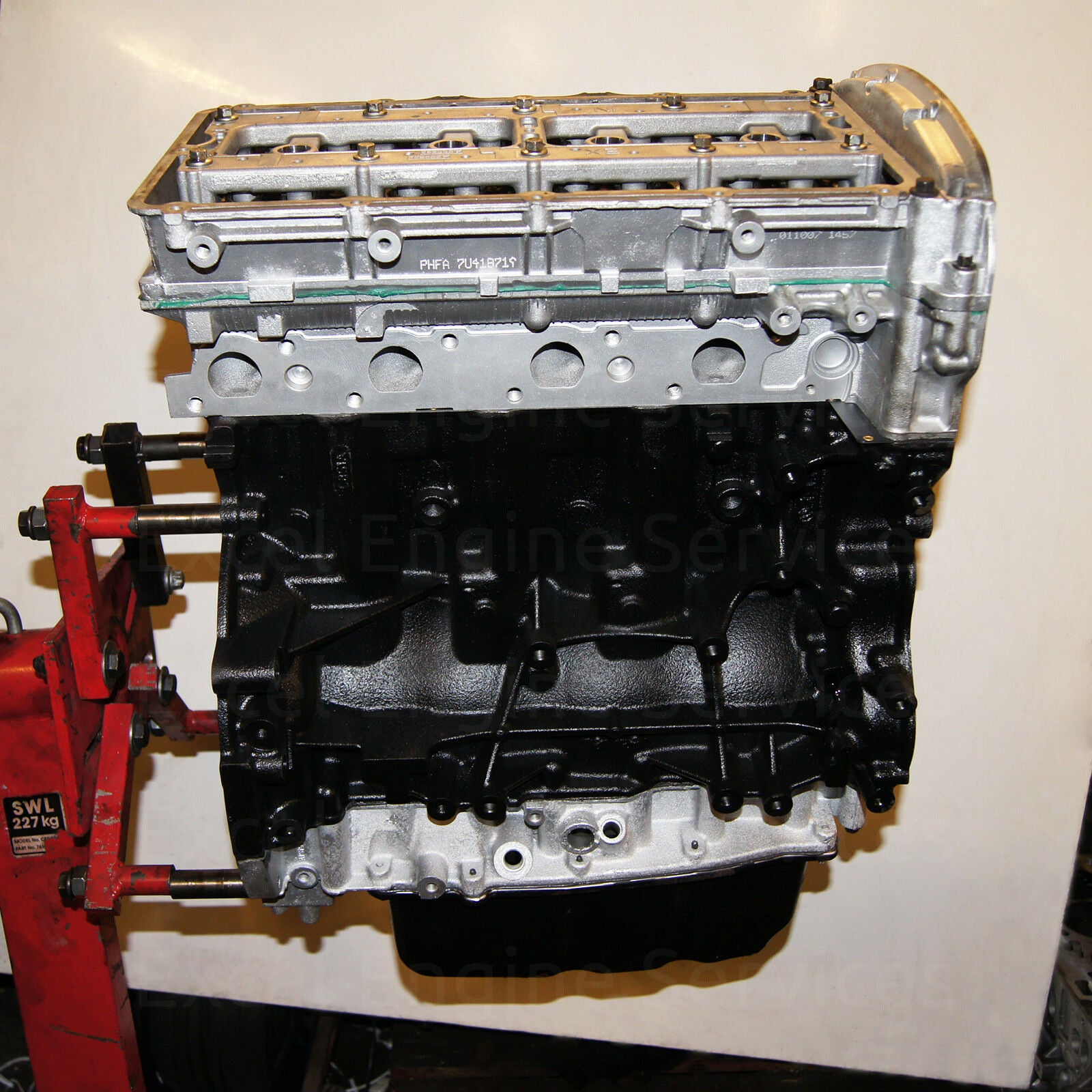 Motore RICONDIZIONATO Fiat Ducato 2.2 4HU